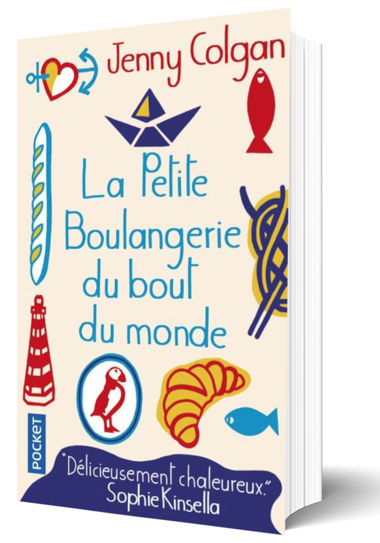 2102 La Petite Boulangerie du bout du monde Chouette C'Fée Main