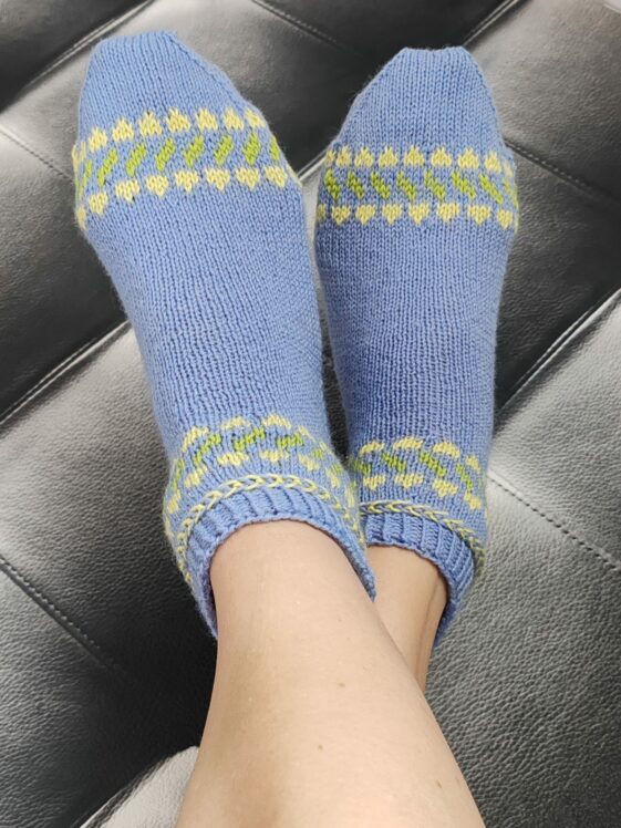 2025_tricot_Rosalind ankle socks_02 2025_tricot_Rosalind ankle socks_02