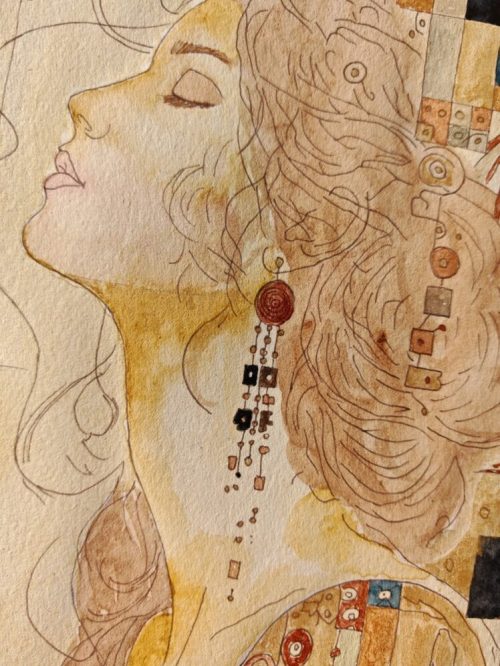 2026_aquarelle_femme_klimt_02