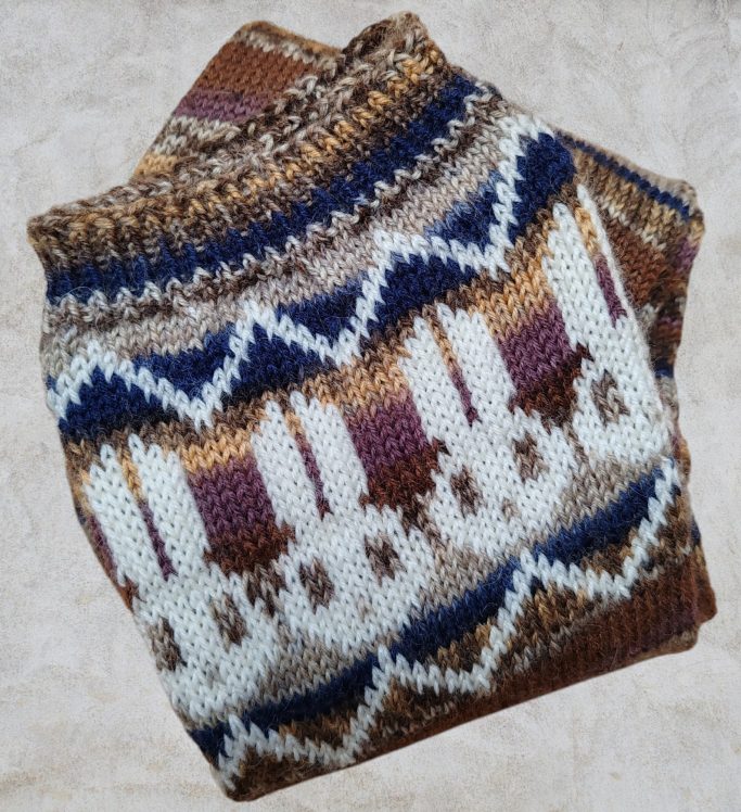 2026_tricot_Mystery Easter socks_09